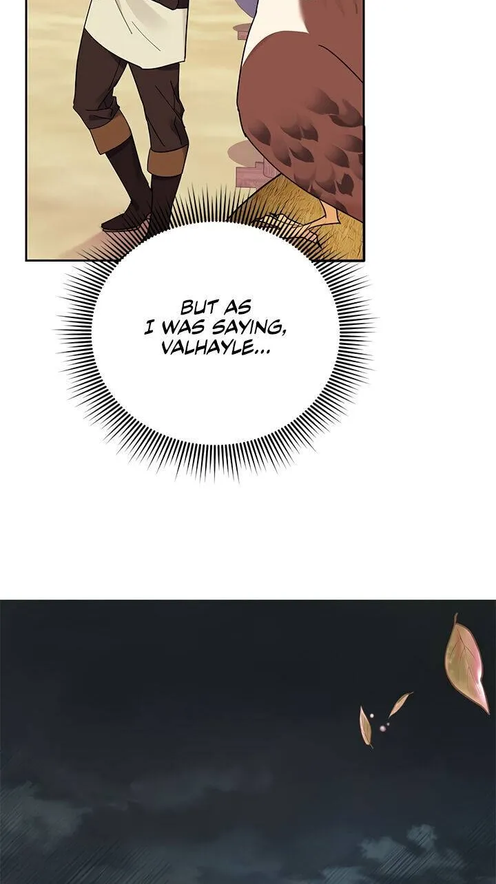 Read Cavier Falcon Princess chapter 31 image 57 on Lezhin