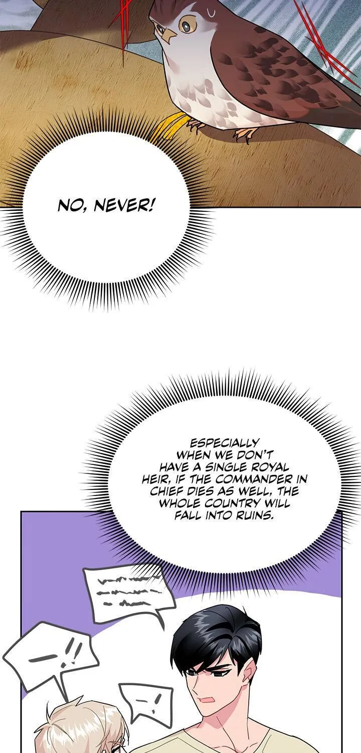 Read Cavier Falcon Princess chapter 31 image 60 on Lezhin