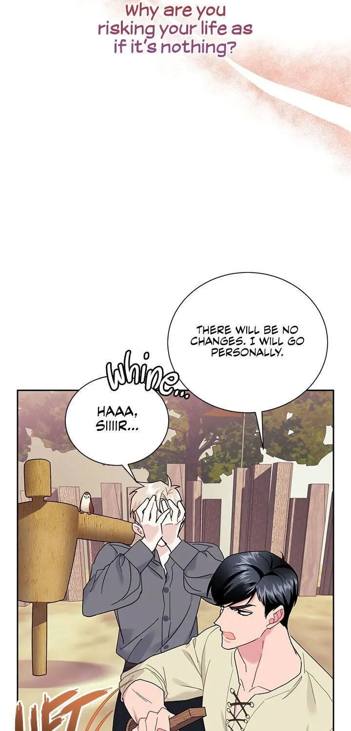 Read Cavier Falcon Princess chapter 31 image 62 on Lezhin