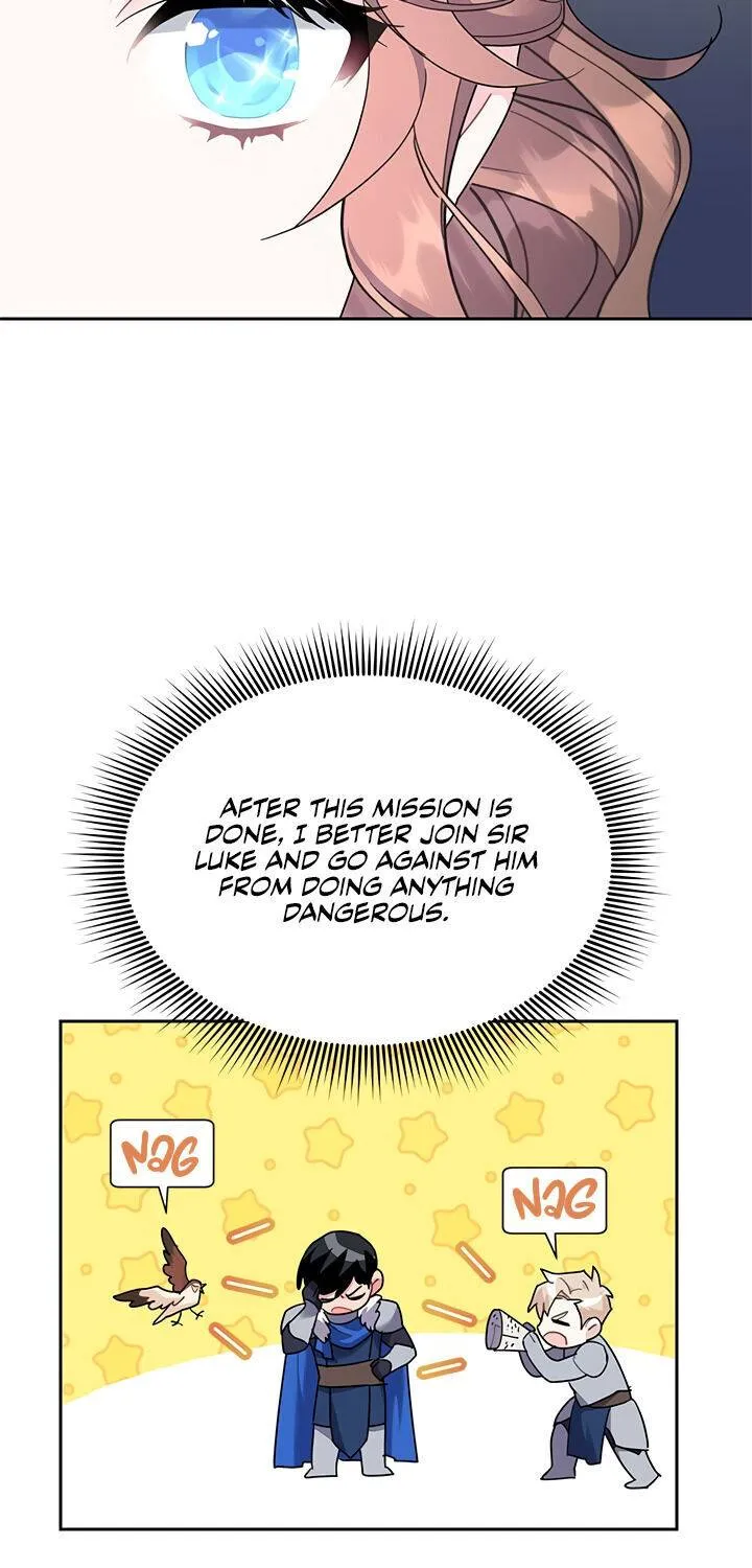 Read Cavier Falcon Princess chapter 31 image 64 on Lezhin
