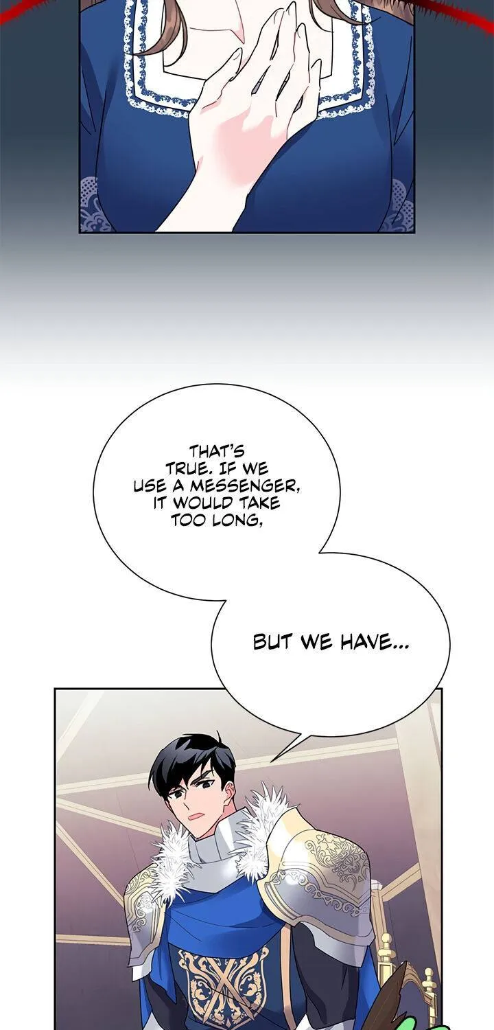 Read Cavier Falcon Princess chapter 31 image 7 on Lezhin