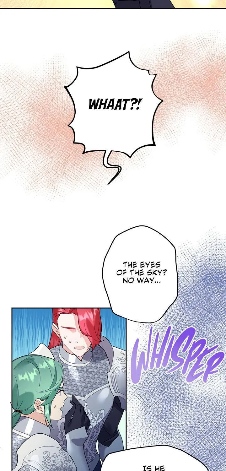 Read Cavier Falcon Princess chapter 31 image 9 on Lezhin