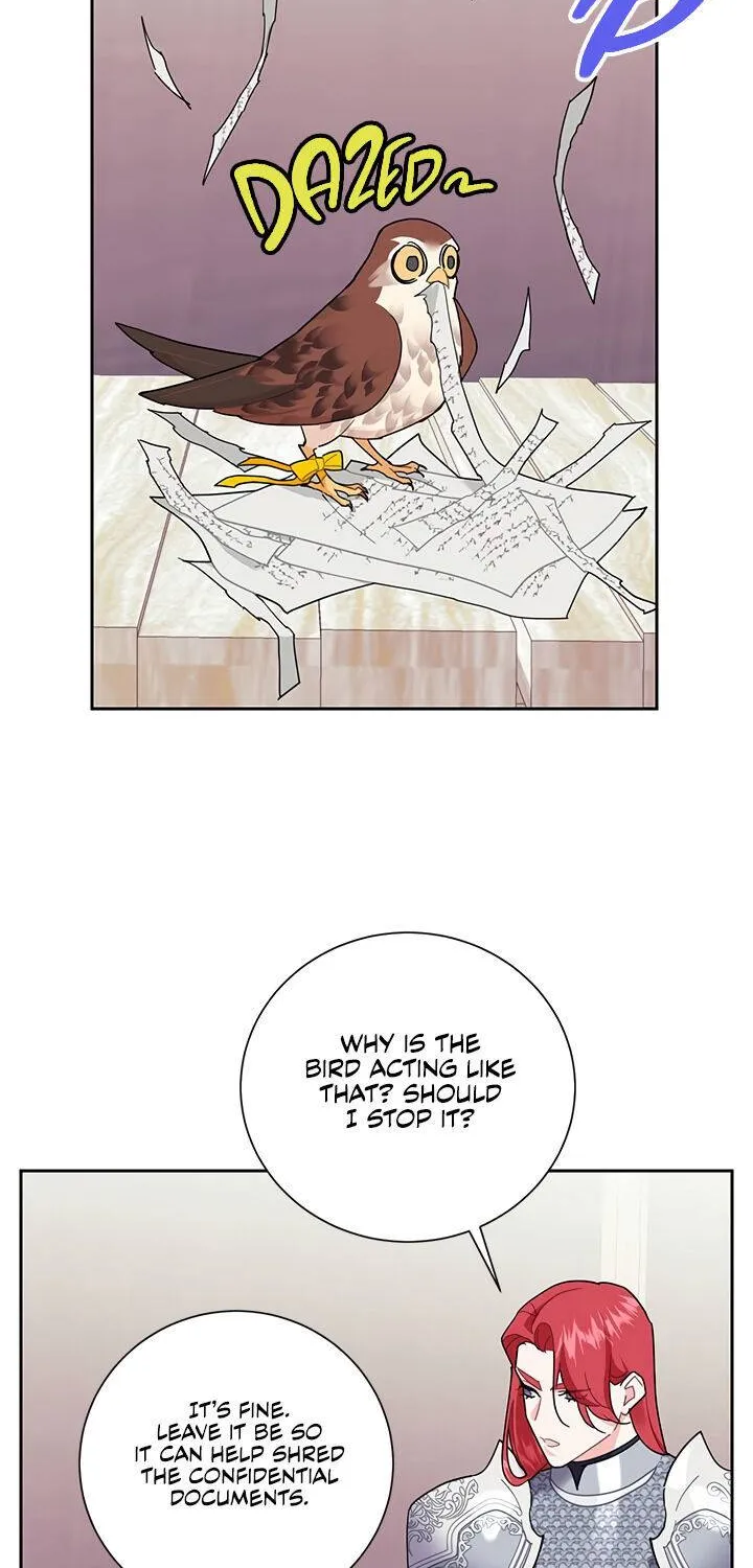 Read Cavier Falcon Princess chapter 32 image 1 on Lezhin