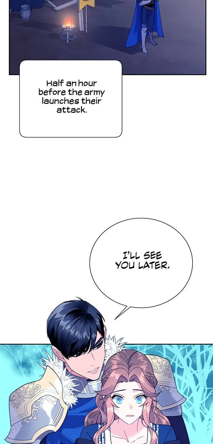 Read Cavier Falcon Princess chapter 32 image 18 on Lezhin