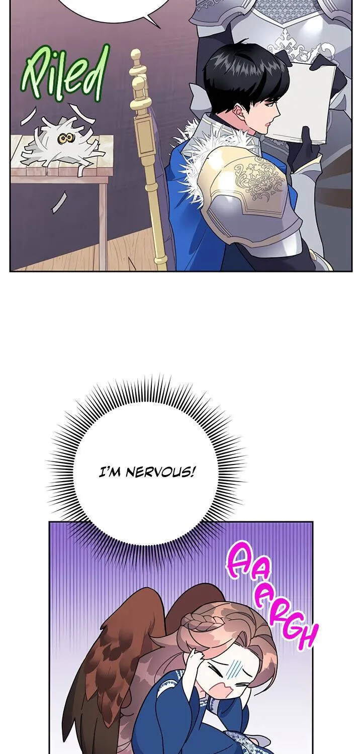 Read Cavier Falcon Princess chapter 32 image 2 on Lezhin