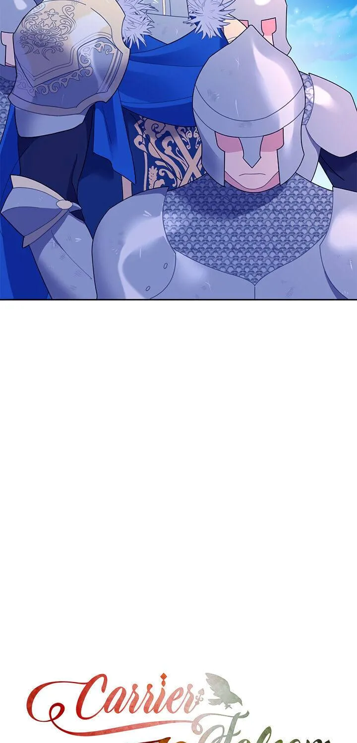 Read Cavier Falcon Princess chapter 32 image 24 on Lezhin