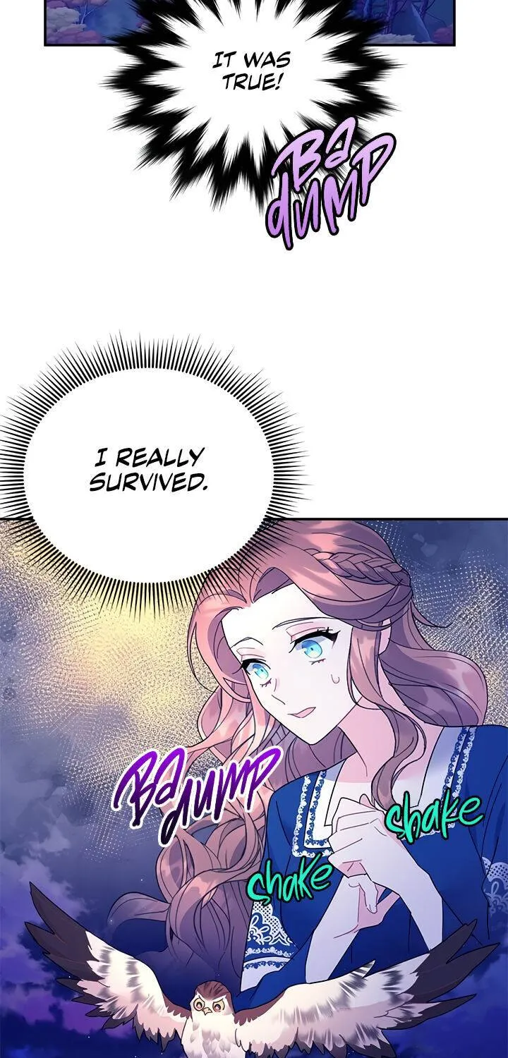 Read Cavier Falcon Princess chapter 32 image 32 on Lezhin