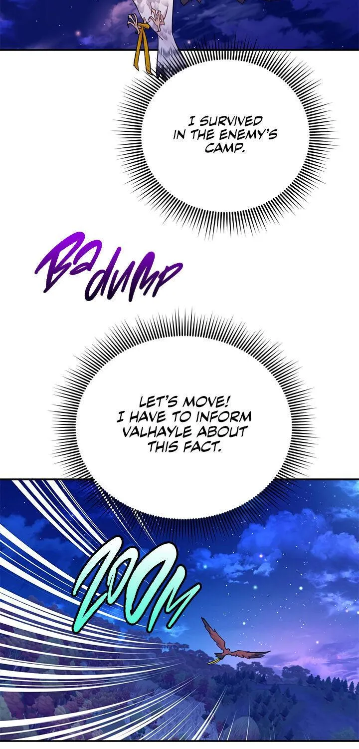 Read Cavier Falcon Princess chapter 32 image 33 on Lezhin