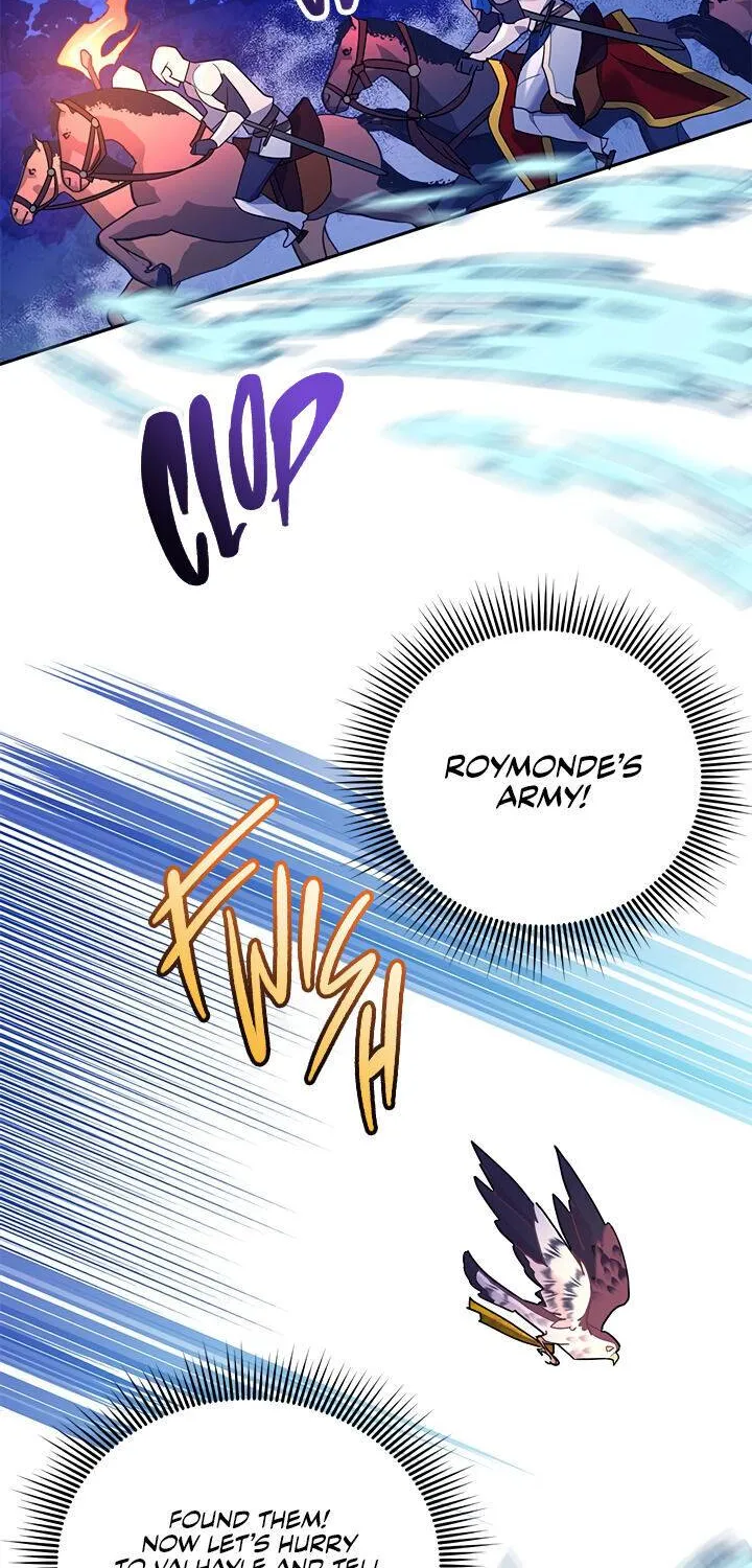 Read Cavier Falcon Princess chapter 32 image 37 on Lezhin