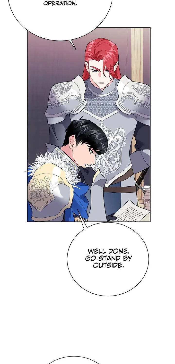 Read Cavier Falcon Princess chapter 32 image 4 on Lezhin
