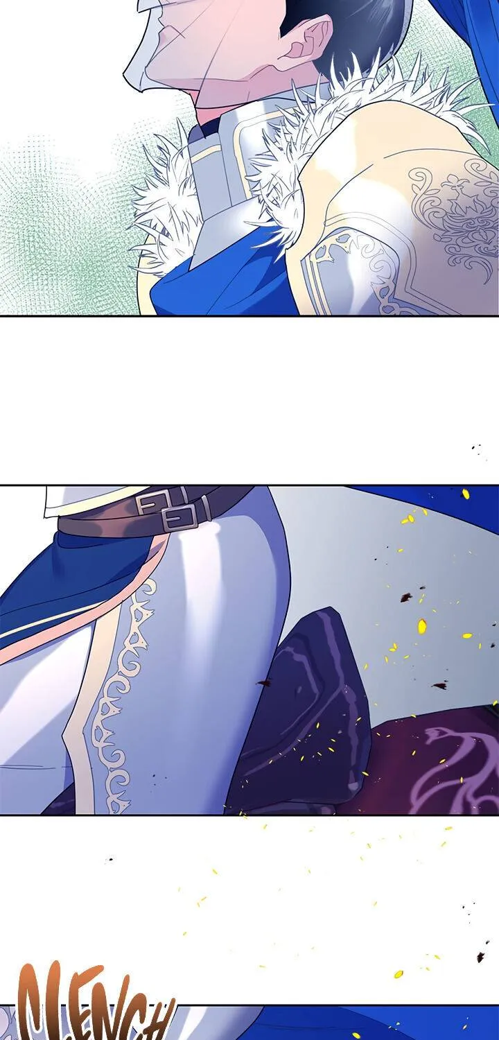 Read Cavier Falcon Princess chapter 32 image 44 on Lezhin