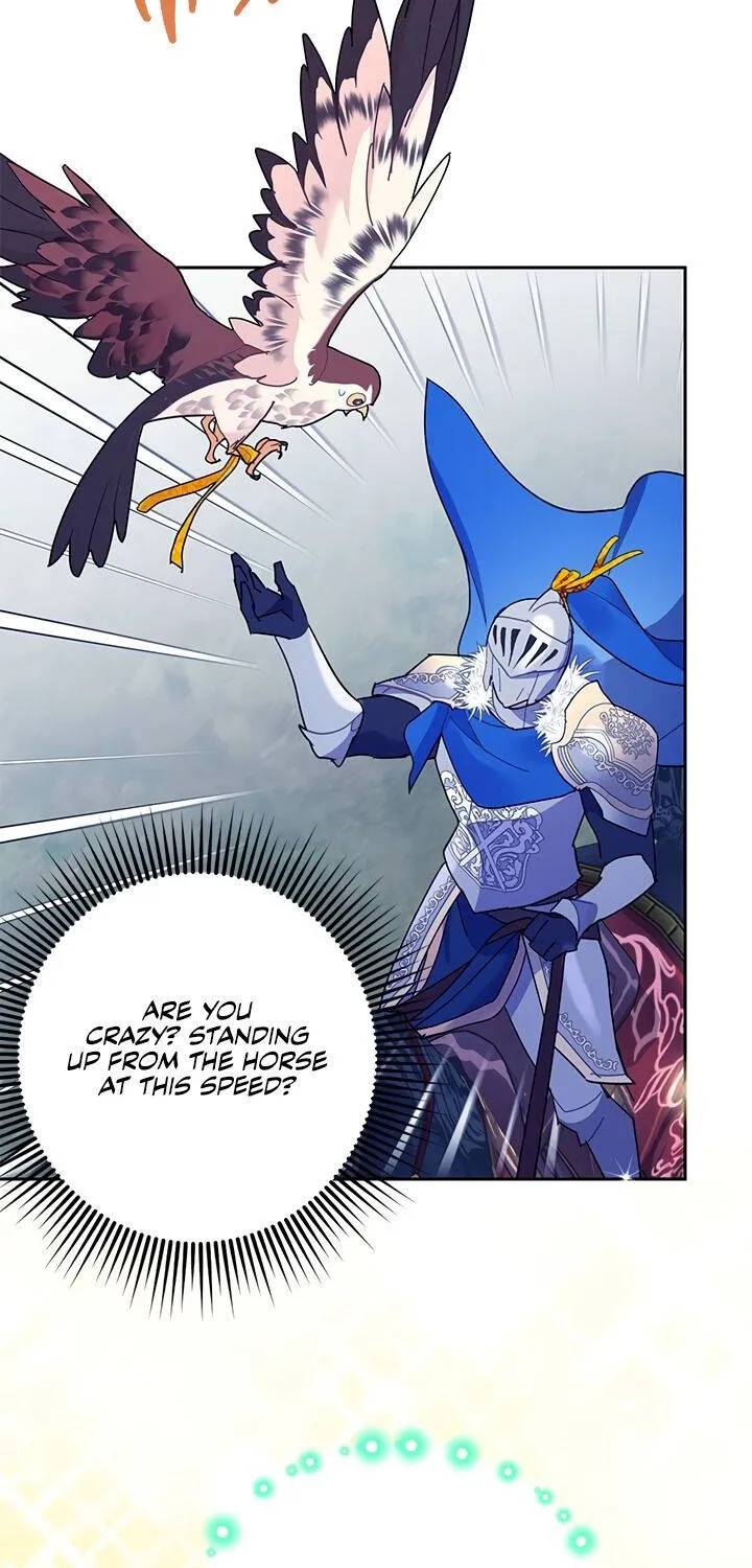 Read Cavier Falcon Princess chapter 32 image 49 on Lezhin