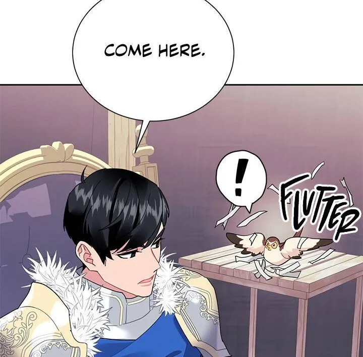 Read Cavier Falcon Princess chapter 32 image 5 on Lezhin