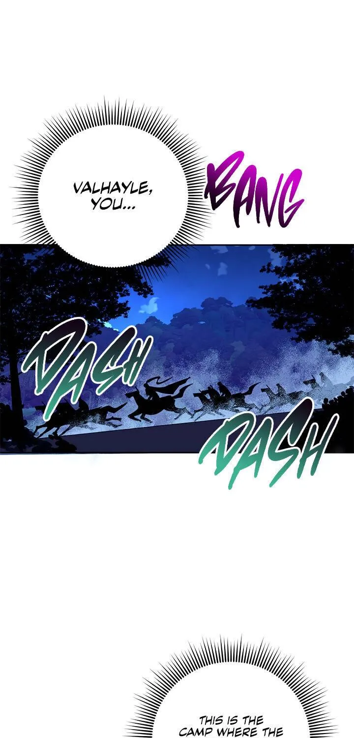 Read Cavier Falcon Princess chapter 32 image 53 on Lezhin