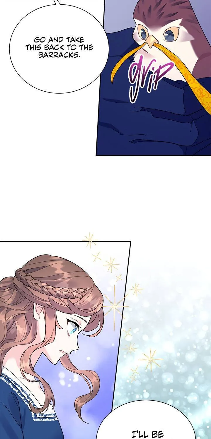 Read Cavier Falcon Princess chapter 32 image 57 on Lezhin