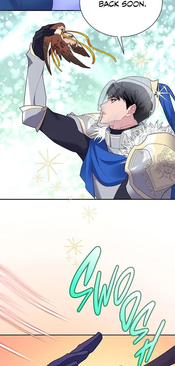 Read Cavier Falcon Princess chapter 32 image 58 on Lezhin