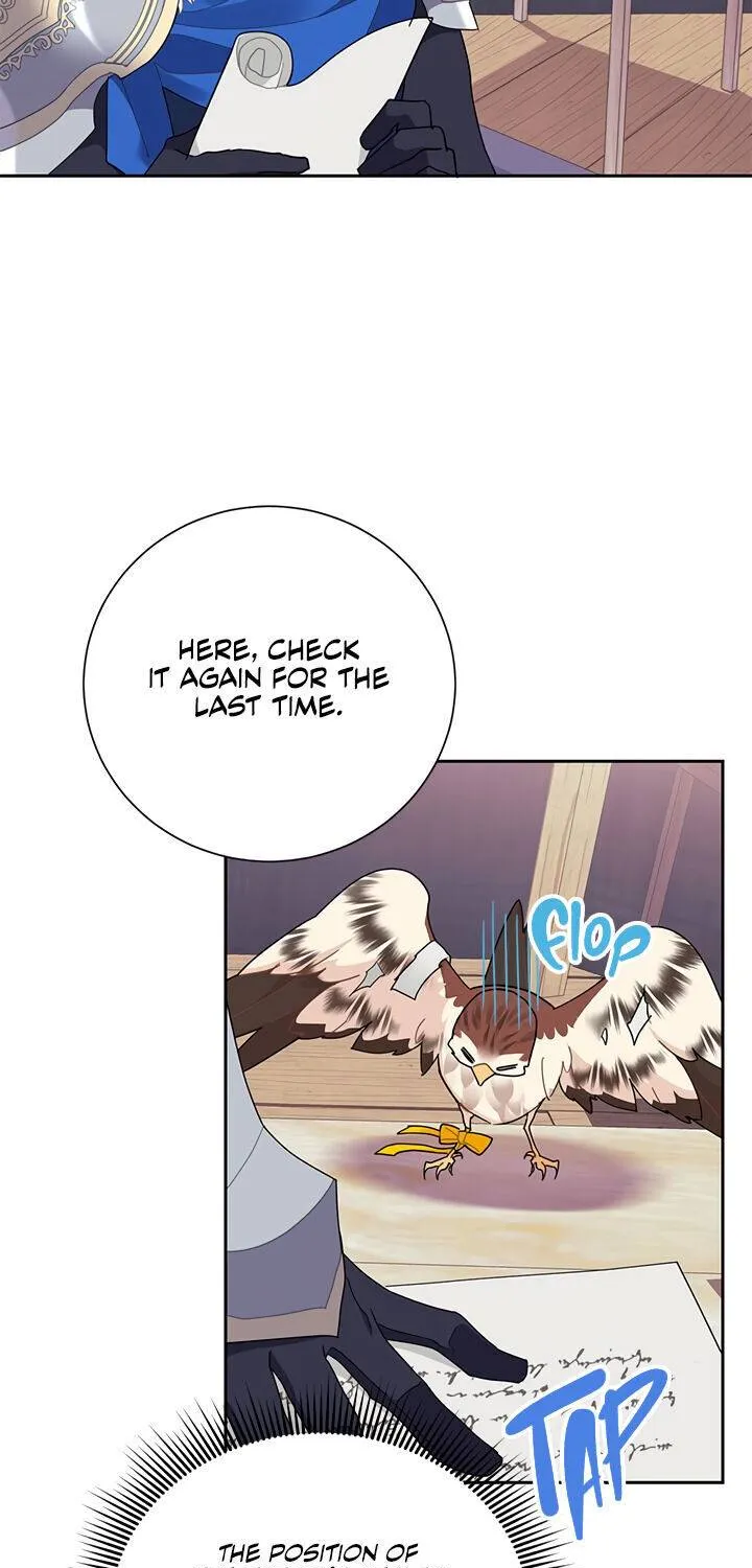 Read Cavier Falcon Princess chapter 32 image 6 on Lezhin