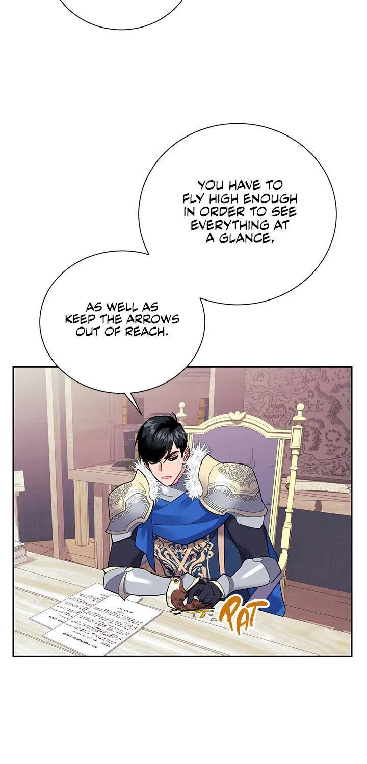Read Cavier Falcon Princess chapter 32 image 8 on Lezhin