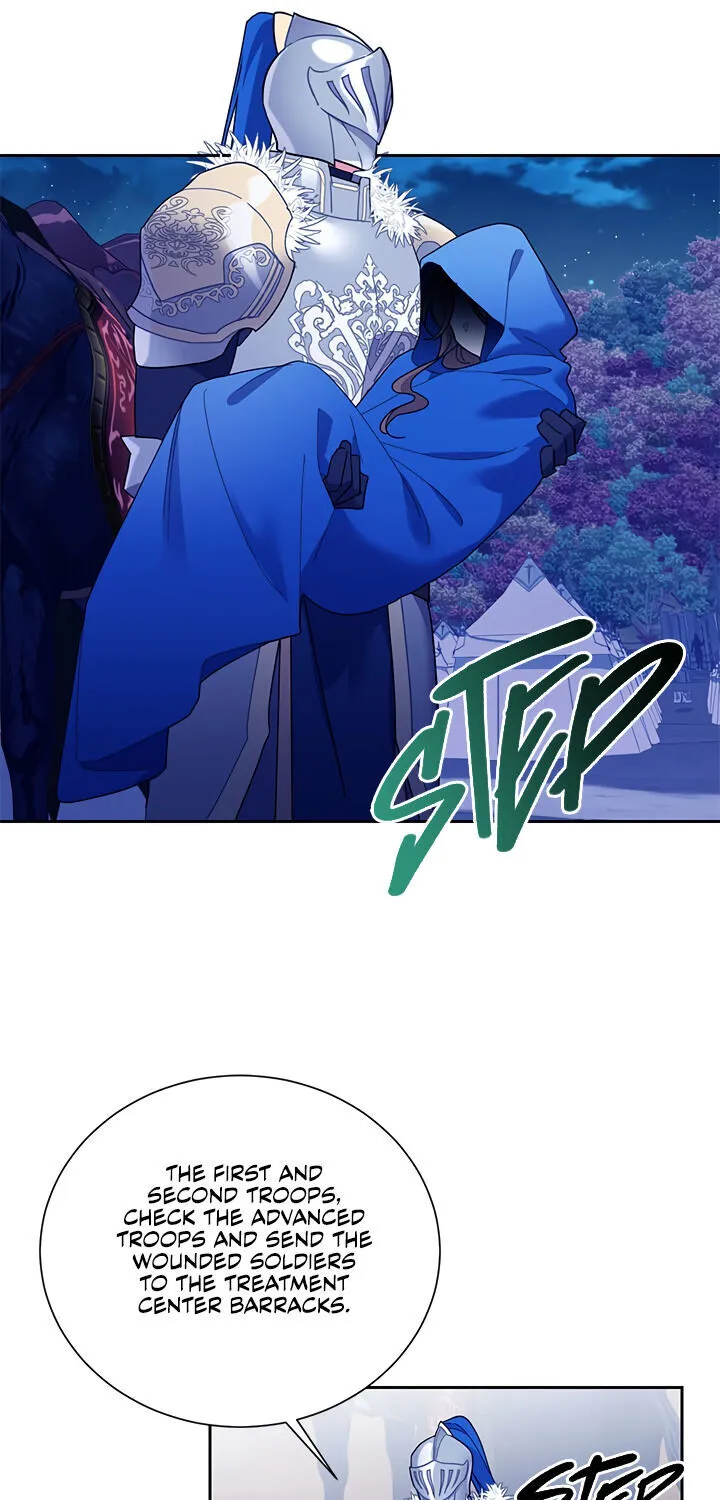 Read Cavier Falcon Princess chapter 33 image 25 on Lezhin
