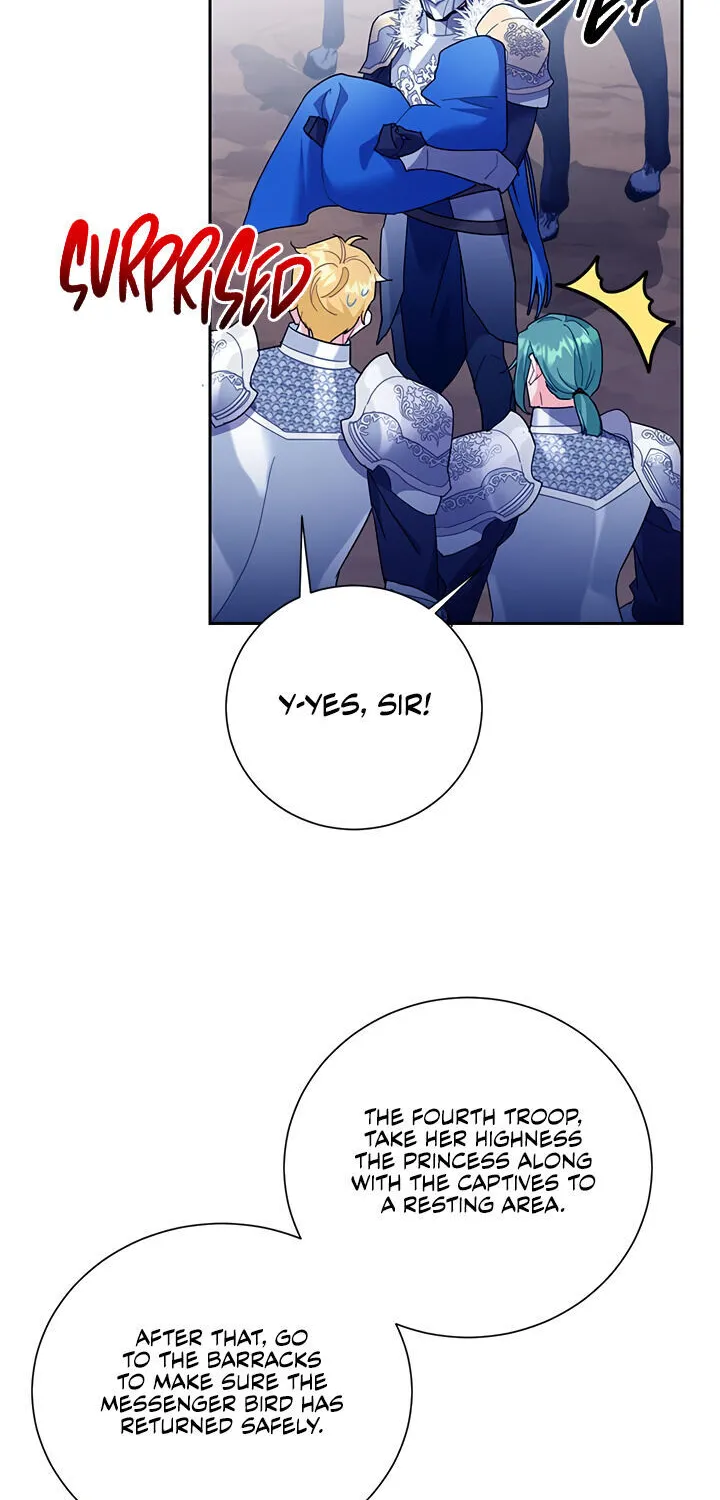 Read Cavier Falcon Princess chapter 33 image 26 on Lezhin