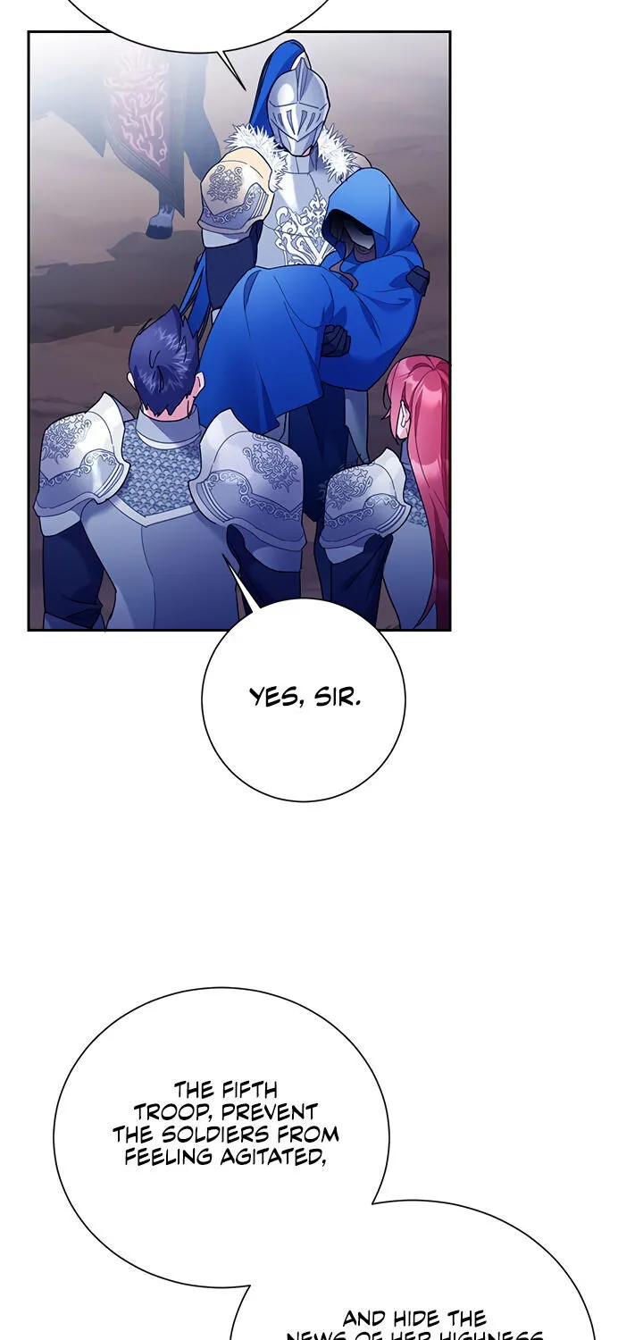 Read Cavier Falcon Princess chapter 33 image 27 on Lezhin