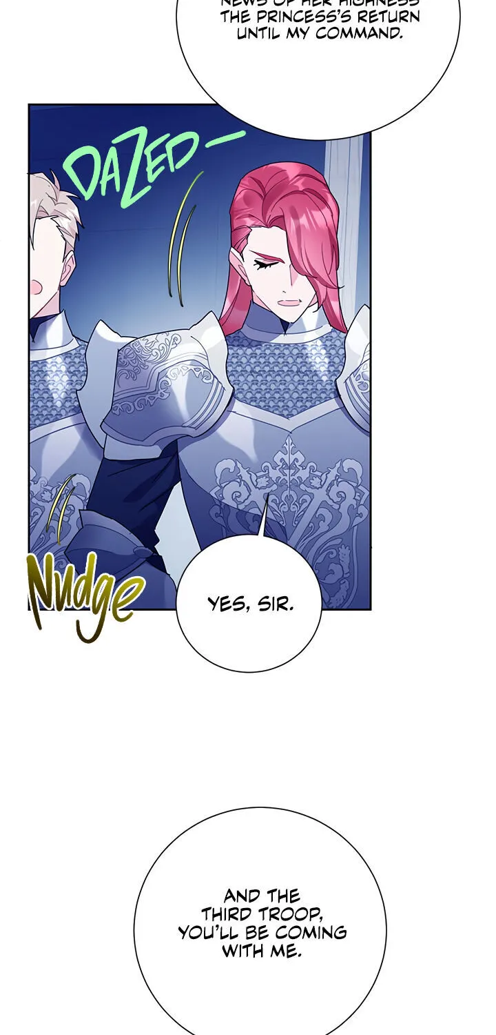 Read Cavier Falcon Princess chapter 33 image 28 on Lezhin