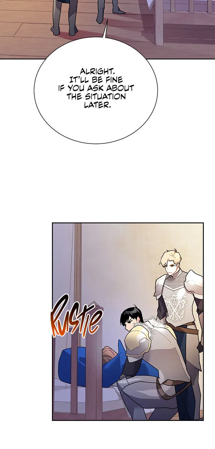 Read Cavier Falcon Princess chapter 33 image 32 on Lezhin