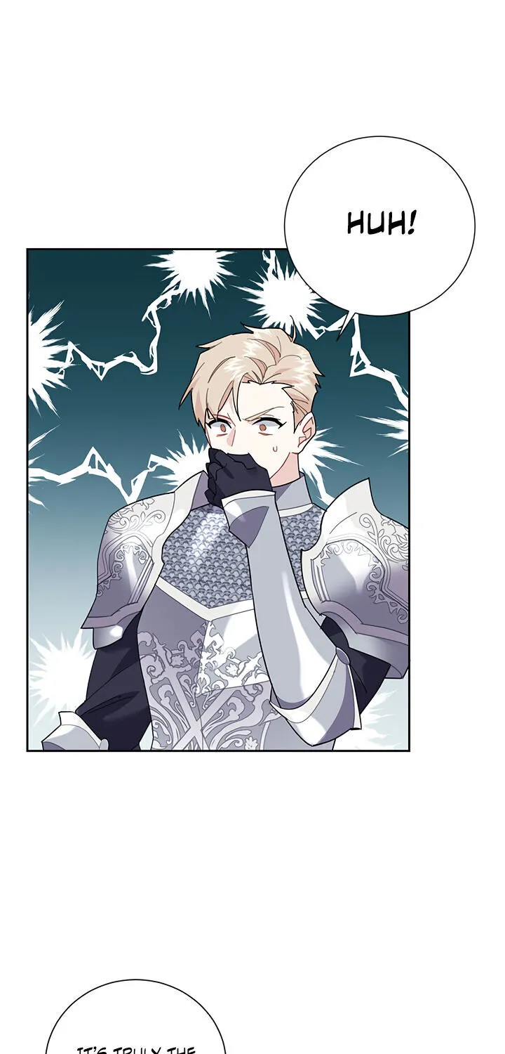 Read Cavier Falcon Princess chapter 33 image 33 on Lezhin