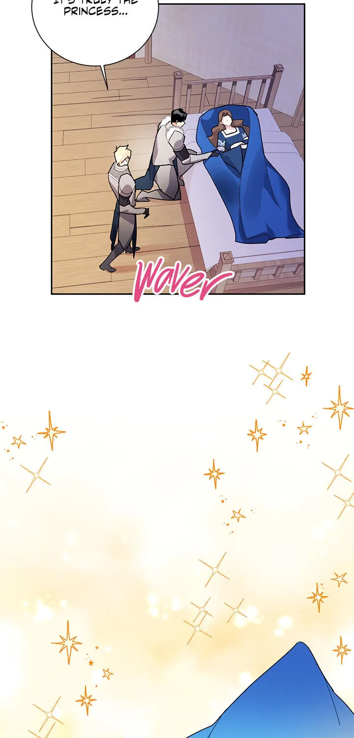 Read Cavier Falcon Princess chapter 33 image 34 on Lezhin