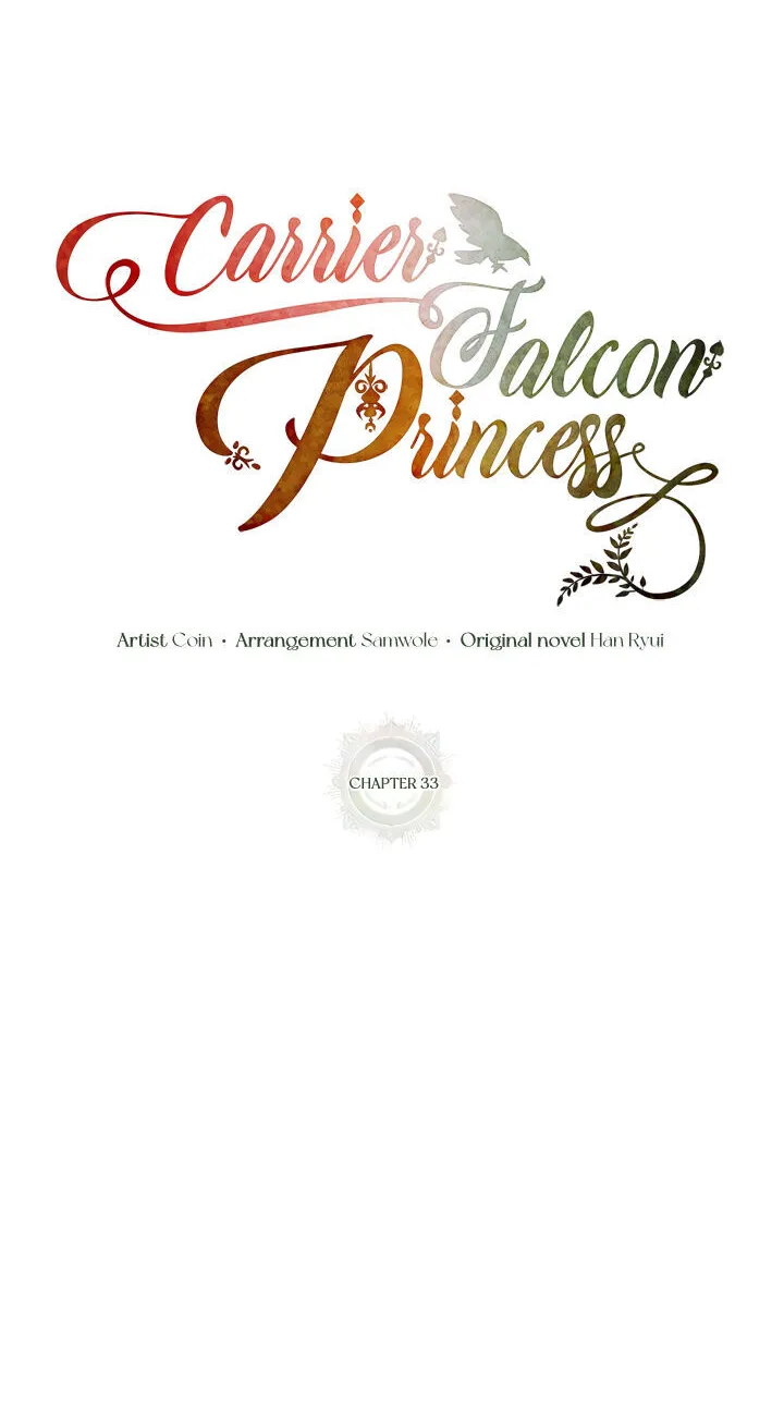 Read Cavier Falcon Princess chapter 33 image 36 on Lezhin