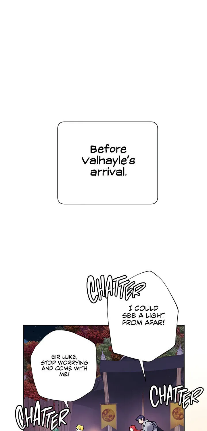Read Cavier Falcon Princess chapter 33 image 37 on Lezhin