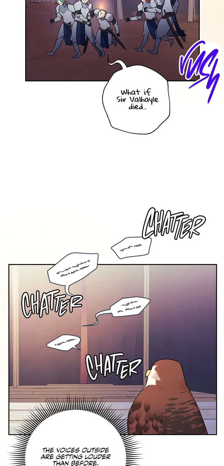 Read Cavier Falcon Princess chapter 33 image 38 on Lezhin