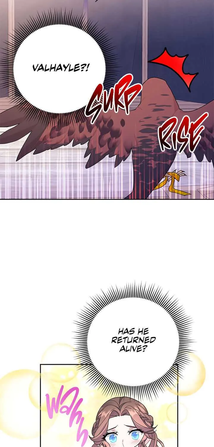 Read Cavier Falcon Princess chapter 33 image 41 on Lezhin
