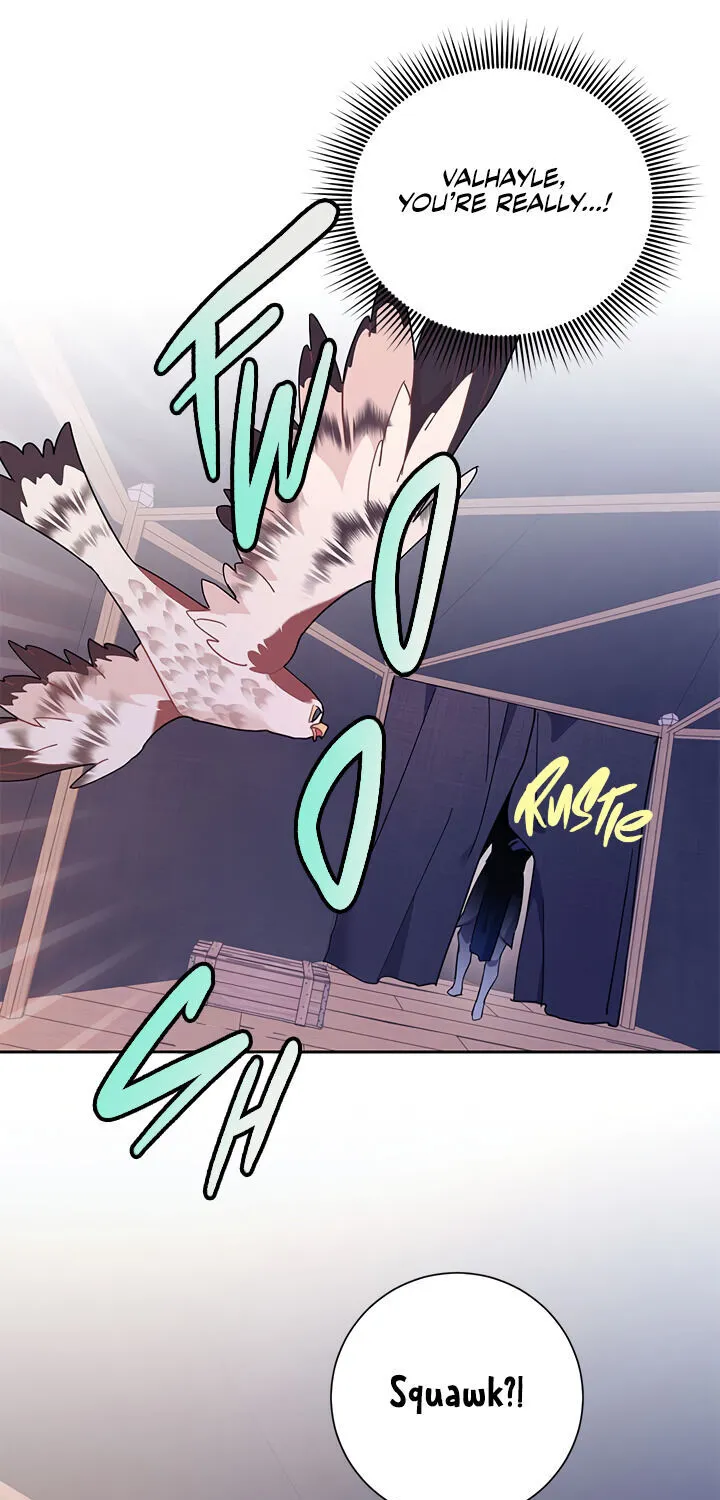 Read Cavier Falcon Princess chapter 33 image 43 on Lezhin