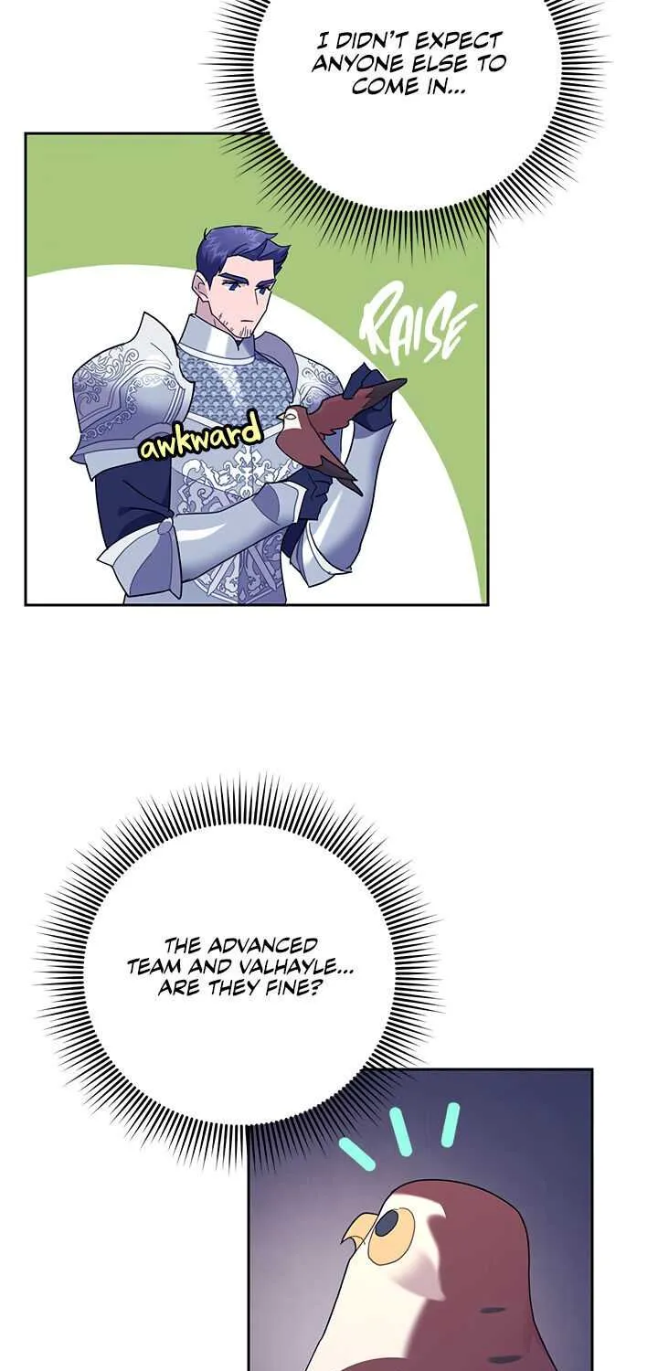 Read Cavier Falcon Princess chapter 33 image 45 on Lezhin