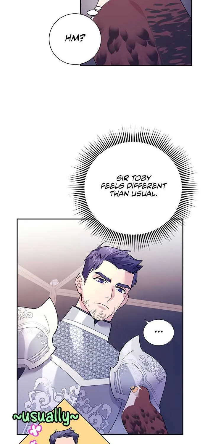 Read Cavier Falcon Princess chapter 33 image 46 on Lezhin