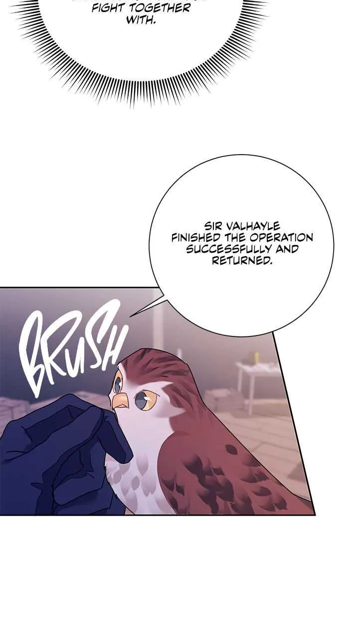 Read Cavier Falcon Princess chapter 33 image 48 on Lezhin