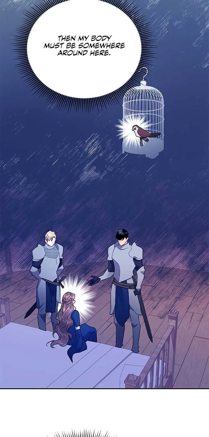Read Cavier Falcon Princess chapter 33 image 51 on Lezhin