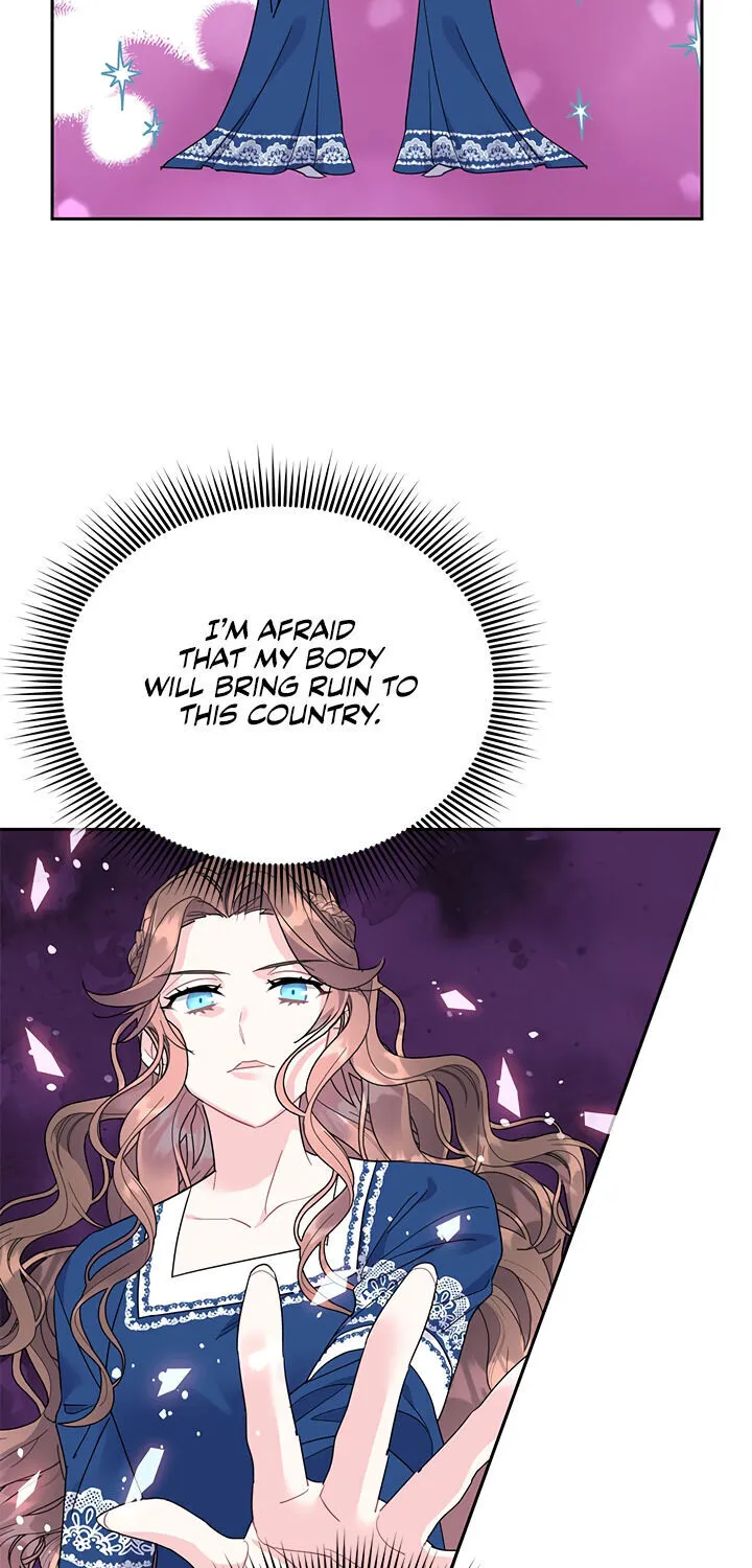 Read Cavier Falcon Princess chapter 33 image 56 on Lezhin