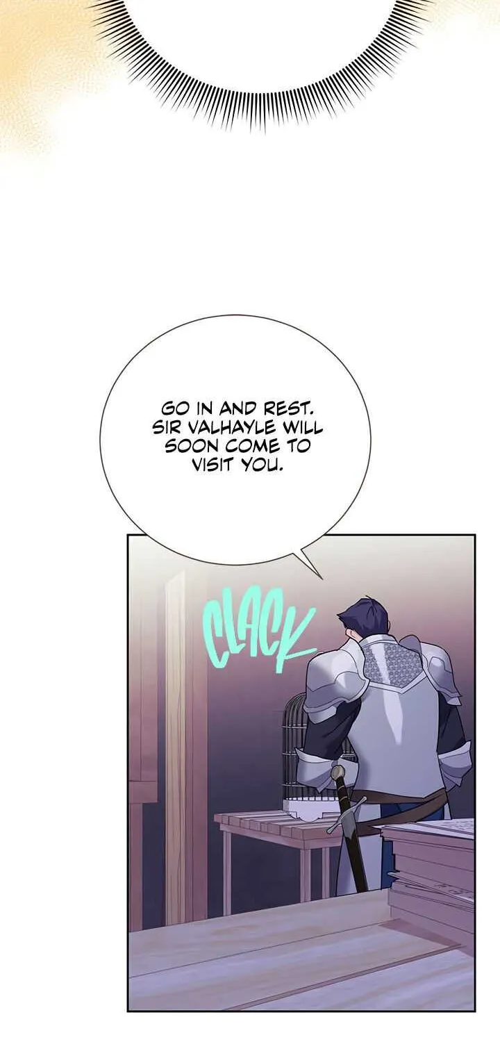Read Cavier Falcon Princess chapter 33 image 58 on Lezhin
