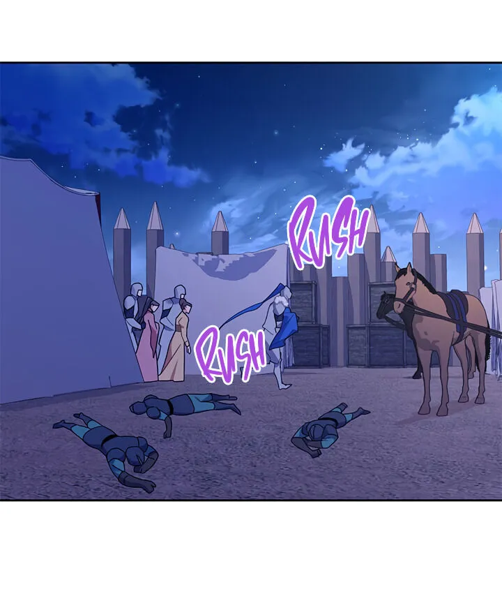 Read Cavier Falcon Princess chapter 33 image 6 on Lezhin