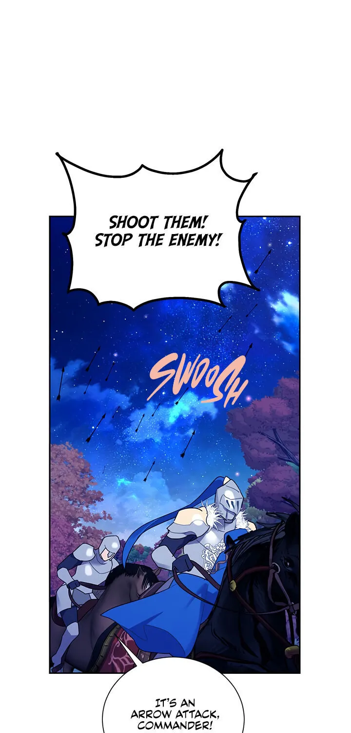 Read Cavier Falcon Princess chapter 33 image 8 on Lezhin