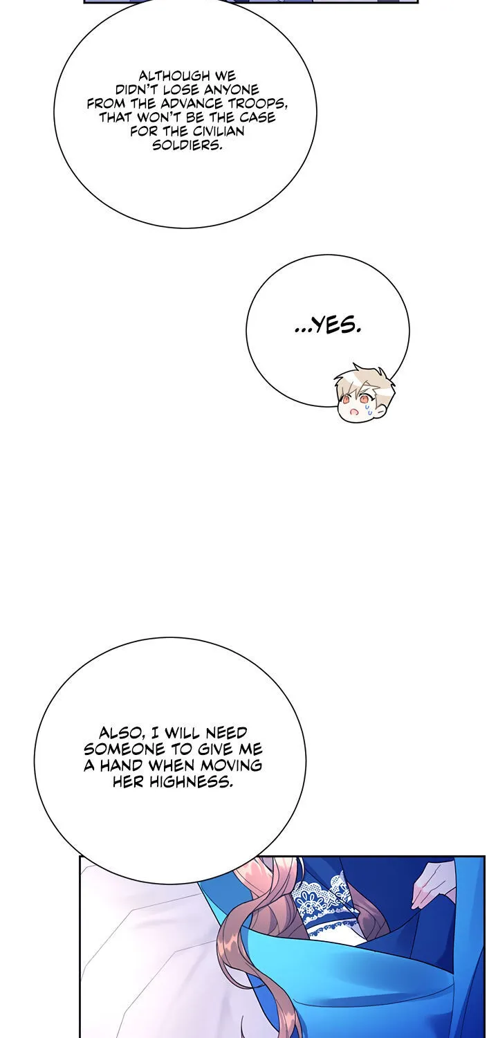 Read Cavier Falcon Princess chapter 34 image 10 on Lezhin