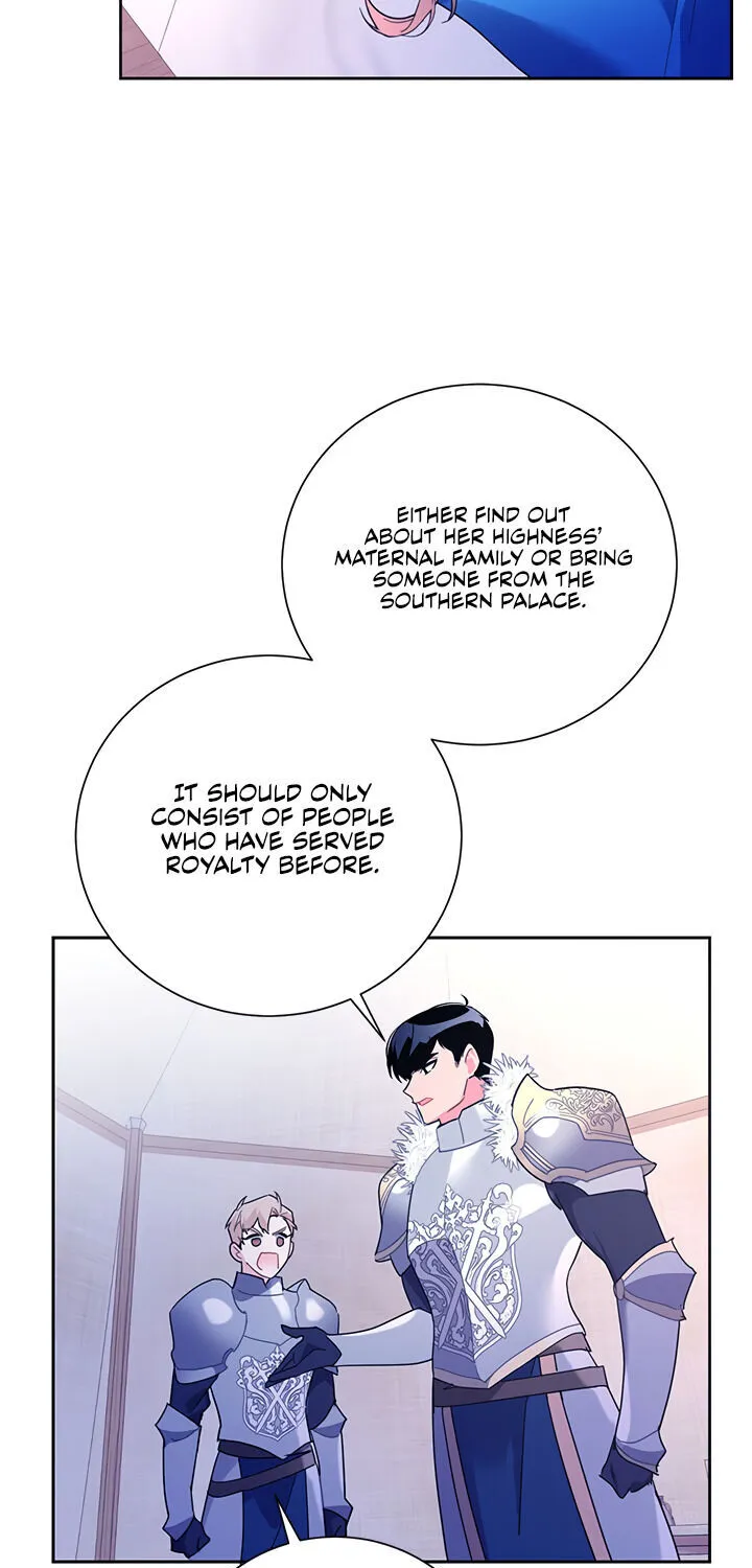 Read Cavier Falcon Princess chapter 34 image 11 on Lezhin