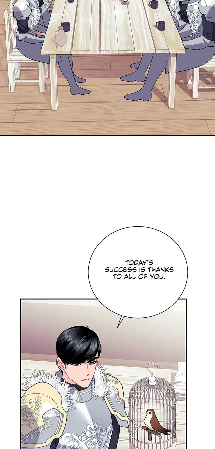Read Cavier Falcon Princess chapter 34 image 28 on Lezhin