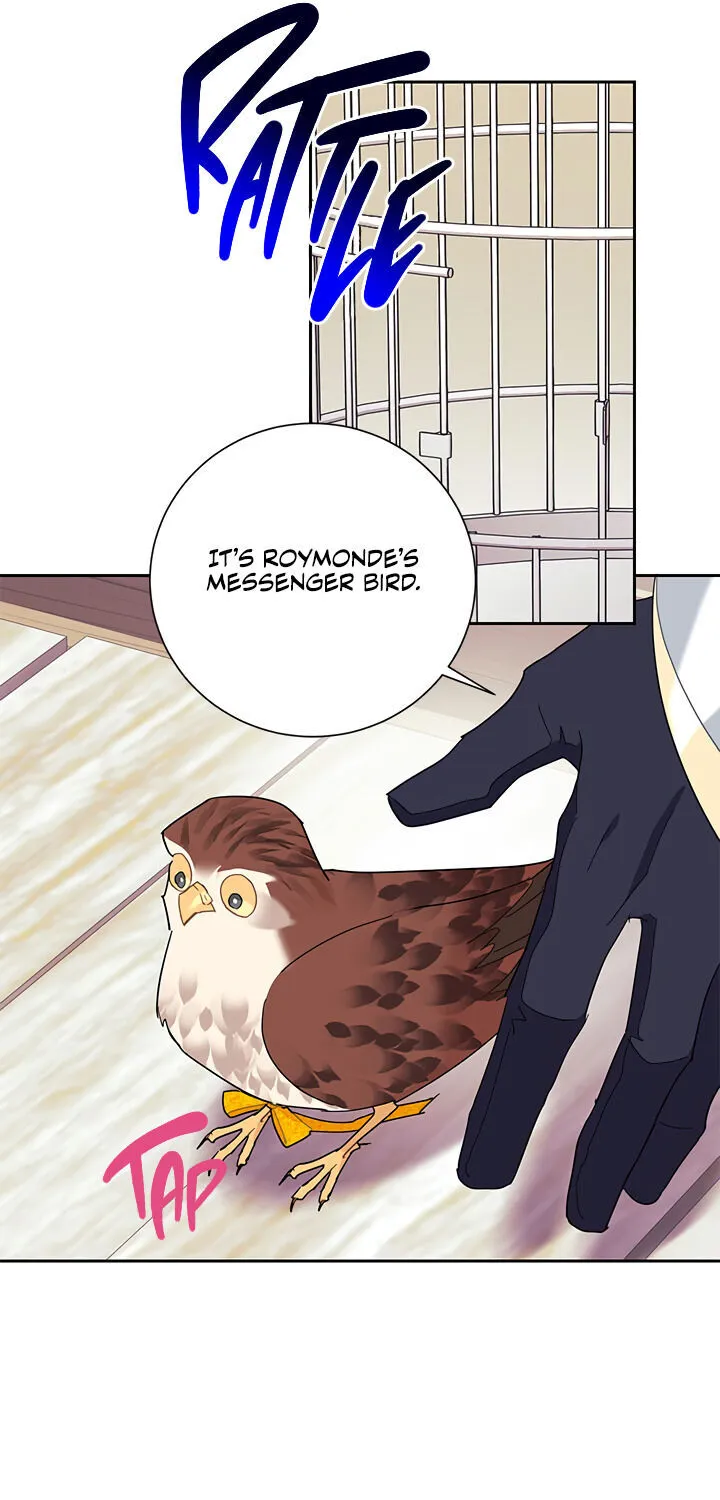 Read Cavier Falcon Princess chapter 34 image 30 on Lezhin