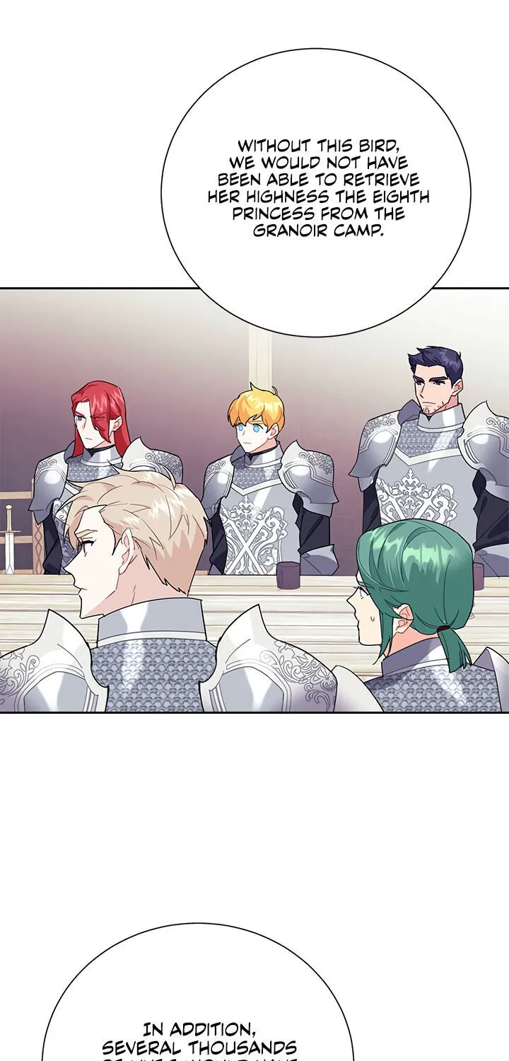 Read Cavier Falcon Princess chapter 34 image 31 on Lezhin