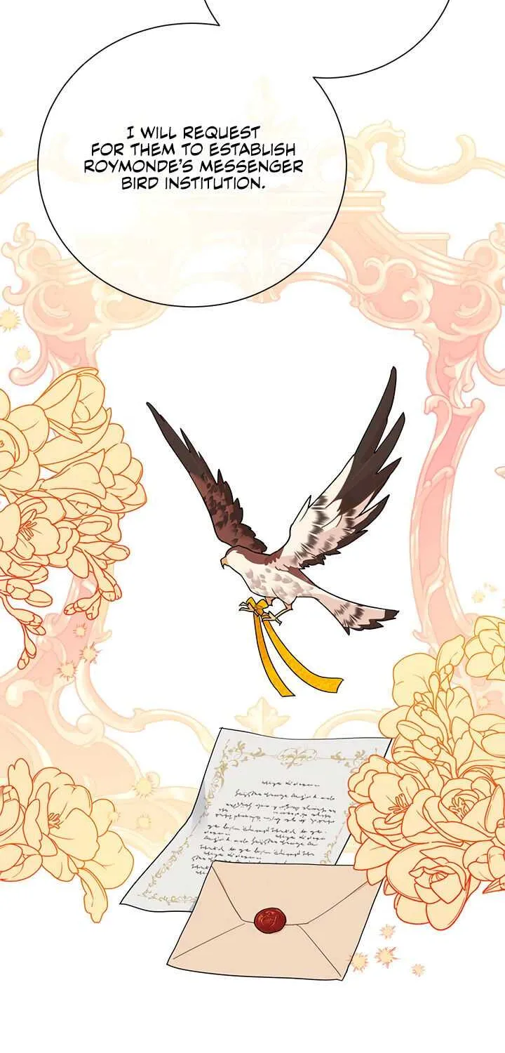 Read Cavier Falcon Princess chapter 34 image 33 on Lezhin