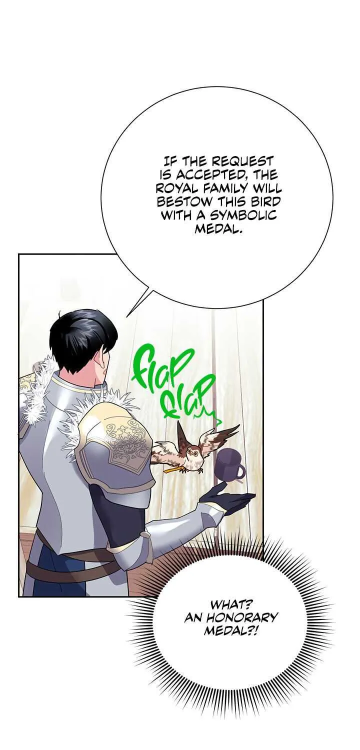 Read Cavier Falcon Princess chapter 34 image 34 on Lezhin