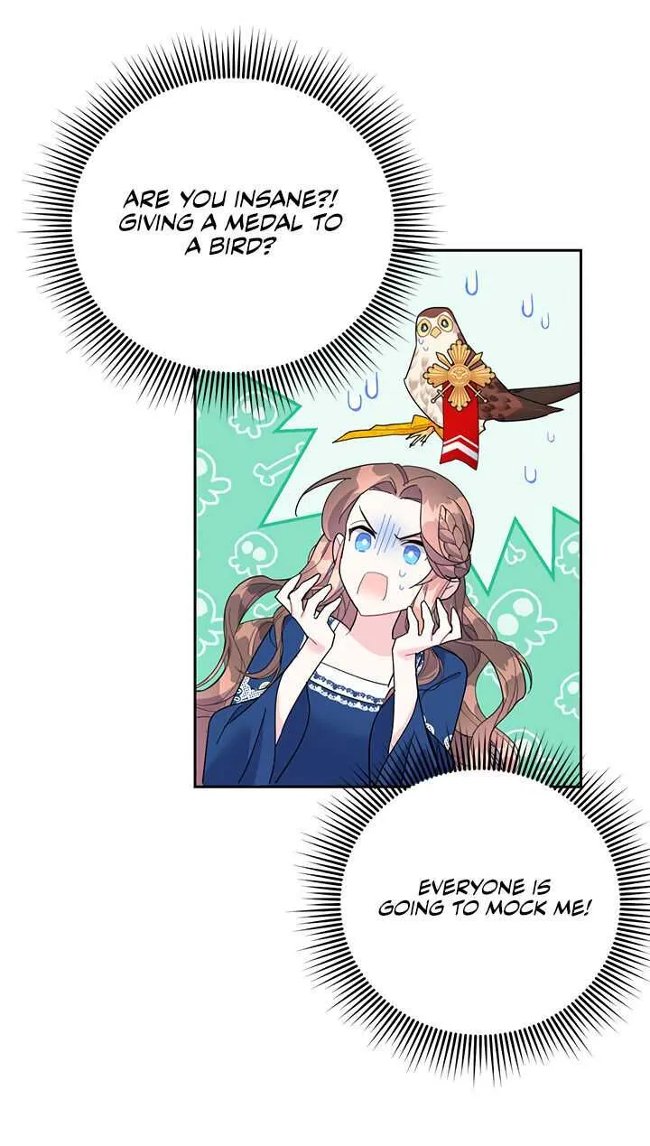 Read Cavier Falcon Princess chapter 34 image 35 on Lezhin